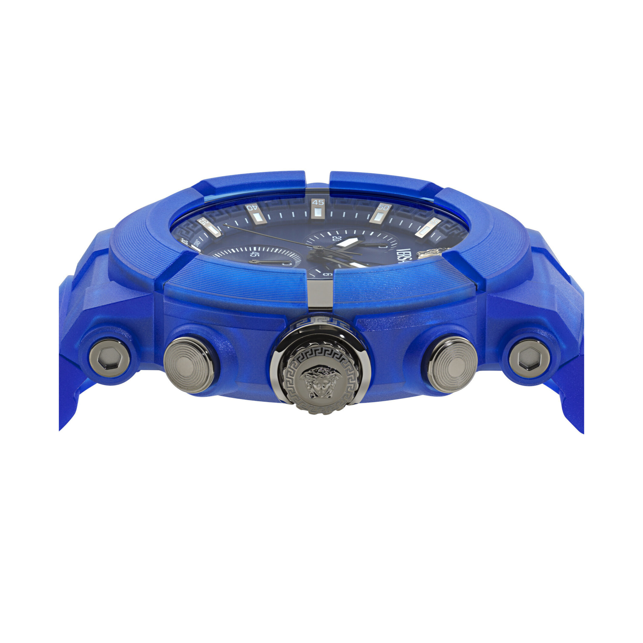 Versace Reloj Cronógrafo De Cuarzo Versace Real Active Chrono