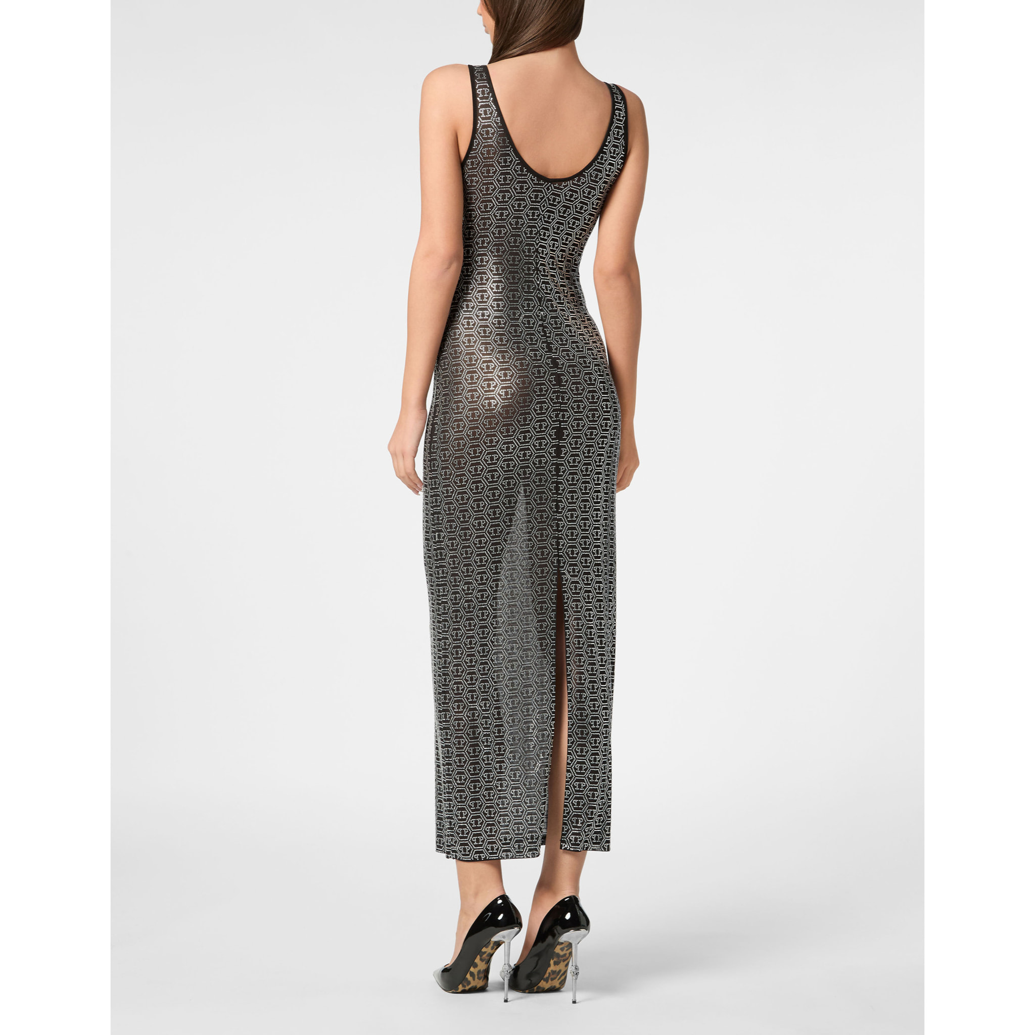 PHILIPP PLEIN Long Dress