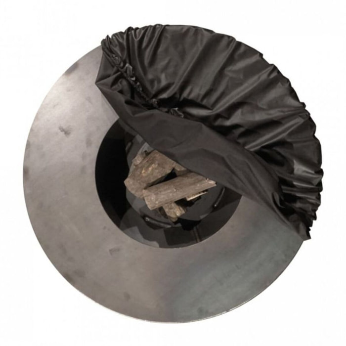 Housse barbecue OFYR Soft Cover Black 100