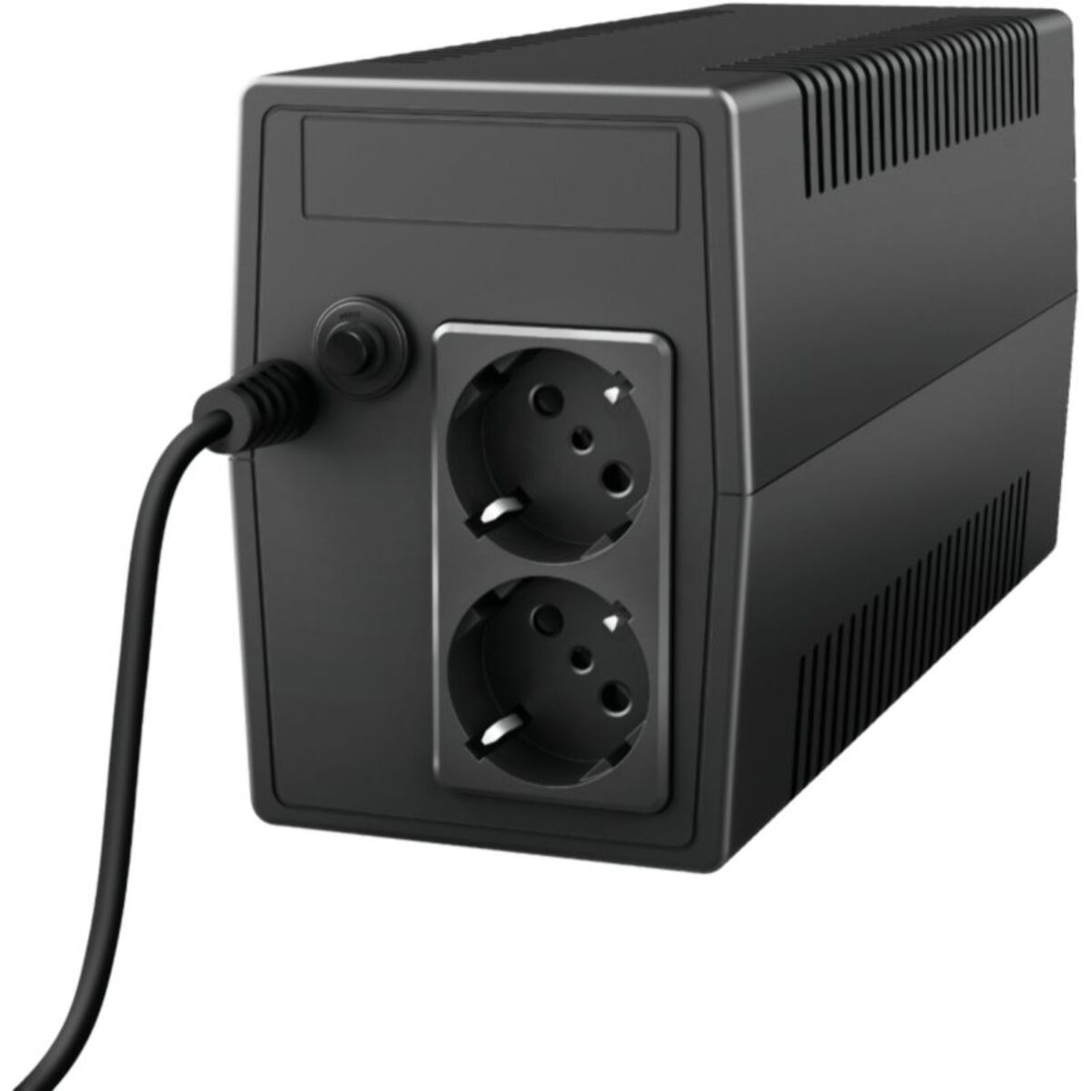 Onduleur TRUST Paxxon 800 VA 2 prises