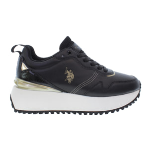 U.S. Polo Assn. - Sneakers BAYLE002WDYM1 in sintetico per donna