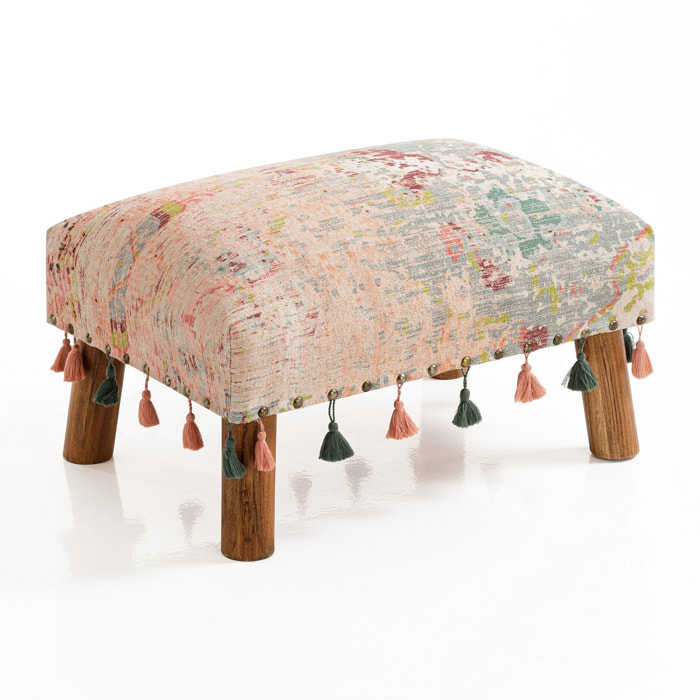 Objet de décoration Tomasucci ARTIST, en coton et bois, 50 × 35 × 30 cm