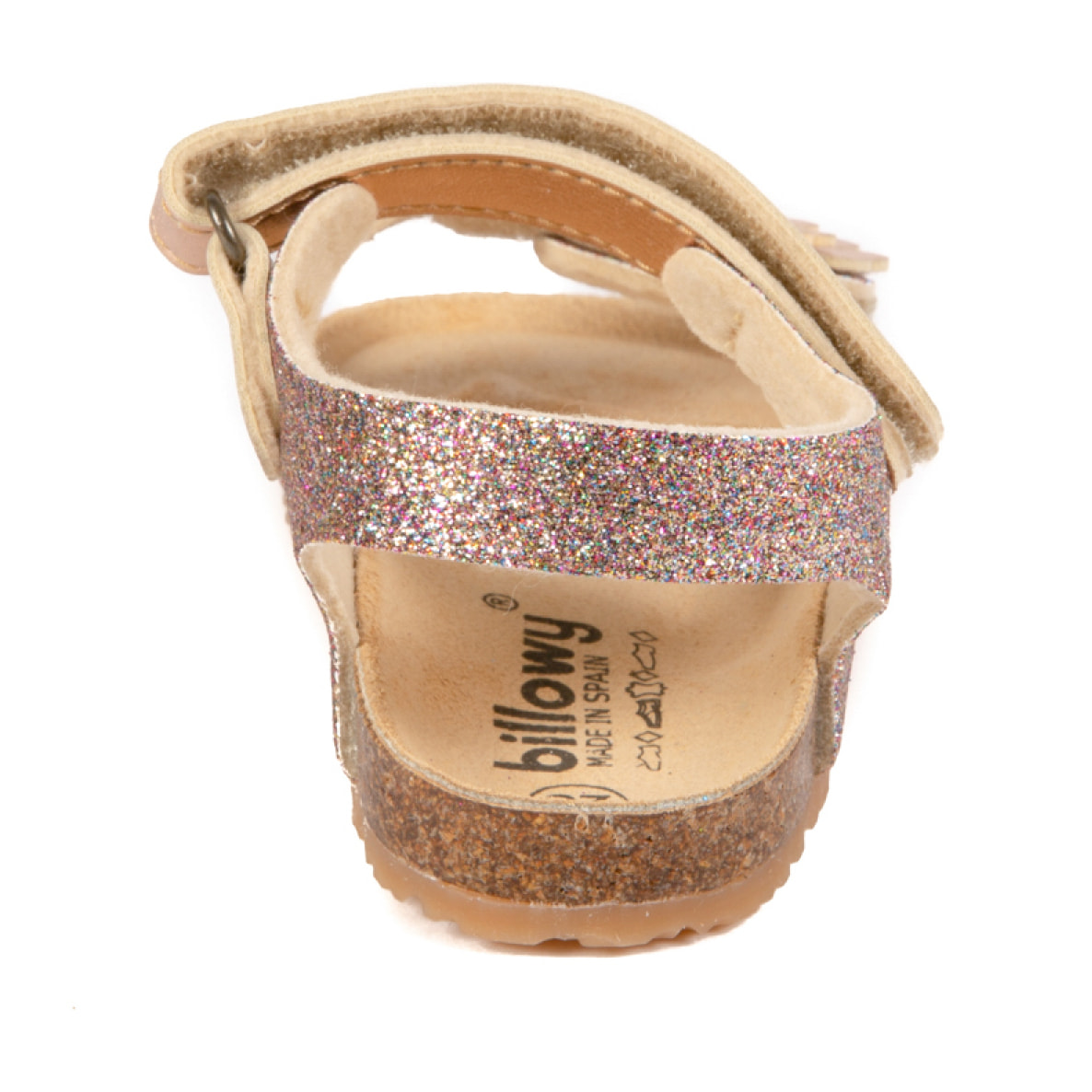 Sandalia BILLOWY ROSA