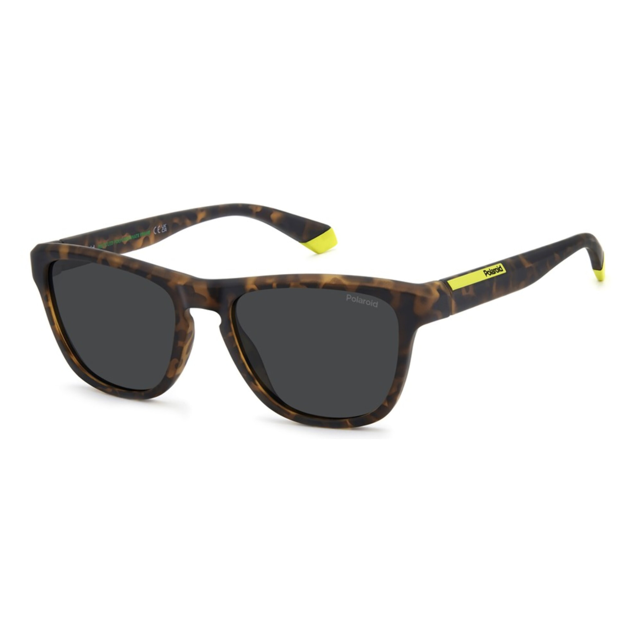 Gafas de Sol Polaroid PLD 2168/S B0Q Polarizadas de Policarbonato Hombre 54 mm