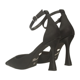 Décolleté Donna Tata Italia Nero