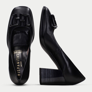 Salon Monaco Negro 7,5 cm