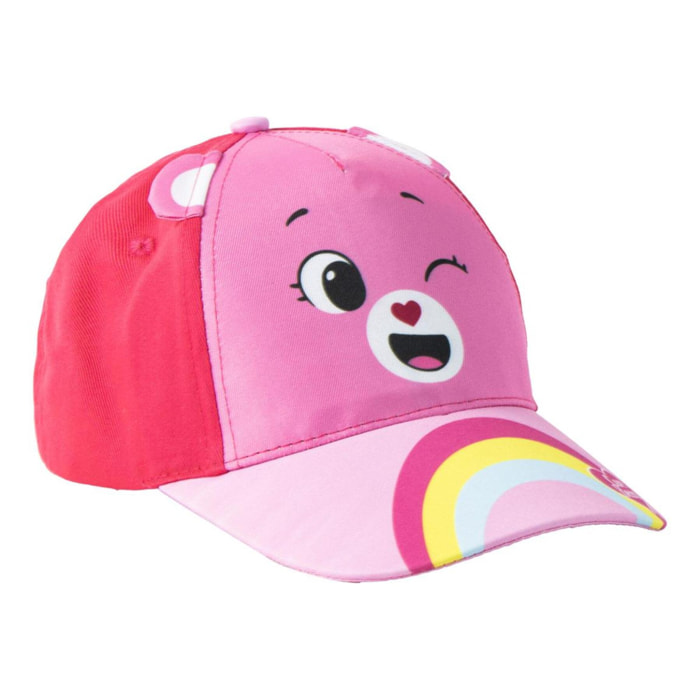 Gorra Infantil "Care Bears" - Color Multicolor