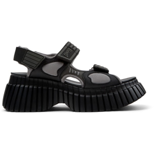 Sandalias - CAMPER BCN - Multicolor - Cuero liso