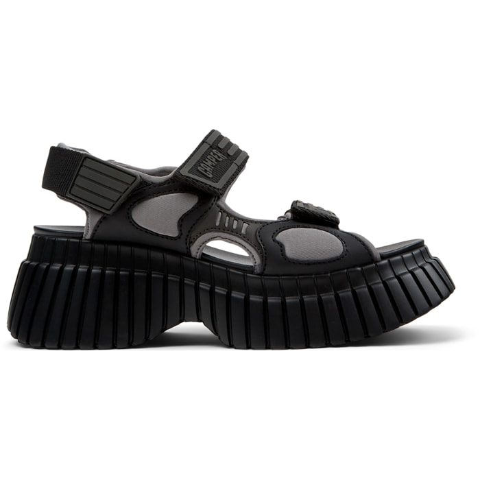 Sandalias - CAMPER BCN - Multicolor - Cuero liso