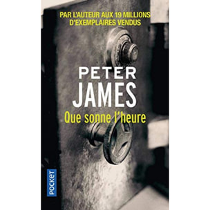 James, Peter | Que sonne l'heure | Livre d'occasion