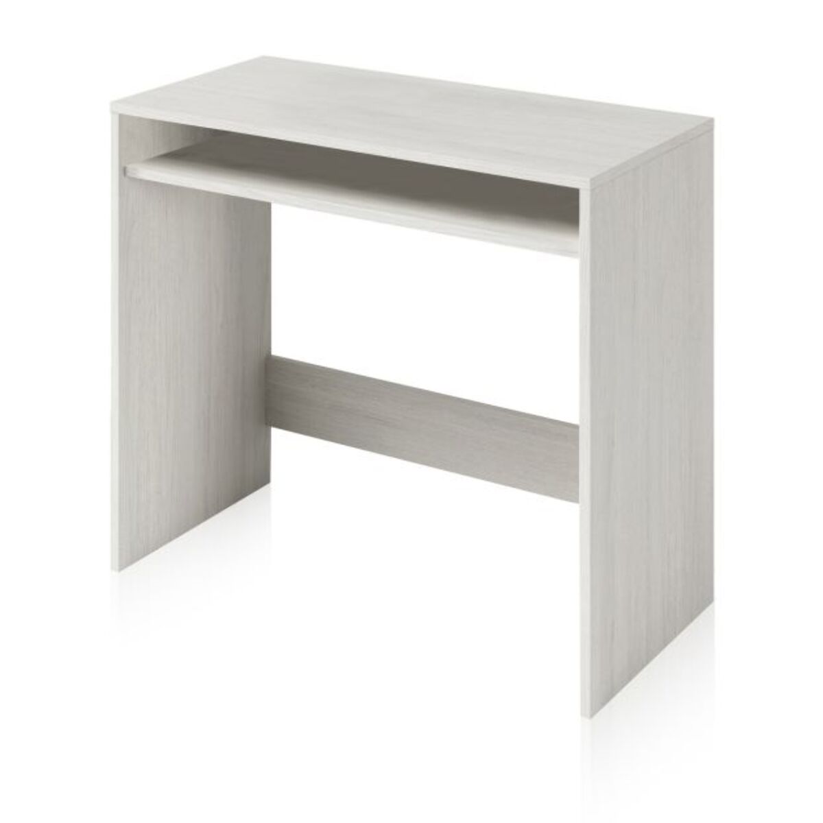 Mesa de escritorio Dax Blanco Alpes