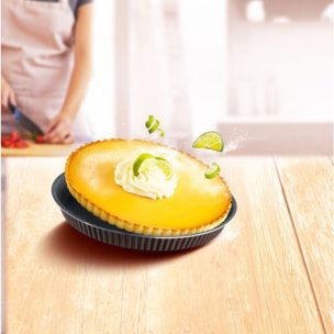 Moule à tarte TEFAL Perfectbake 33cm