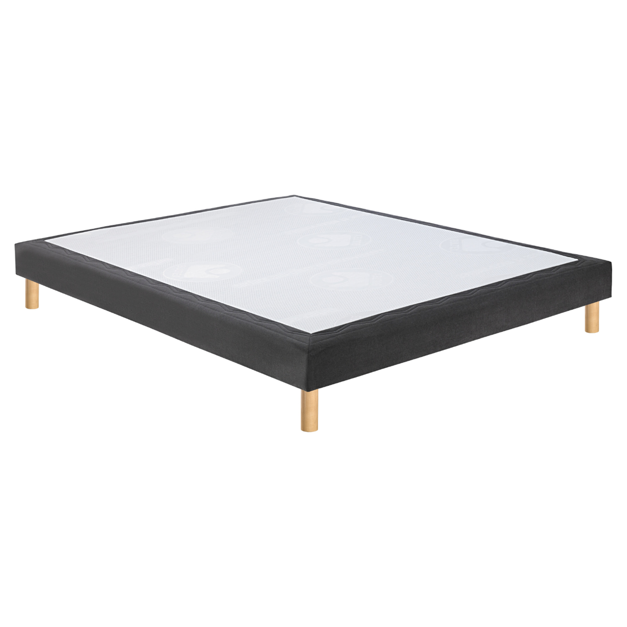 Matelas OPTIMUM 2 places|H 25cm |confort moelleux