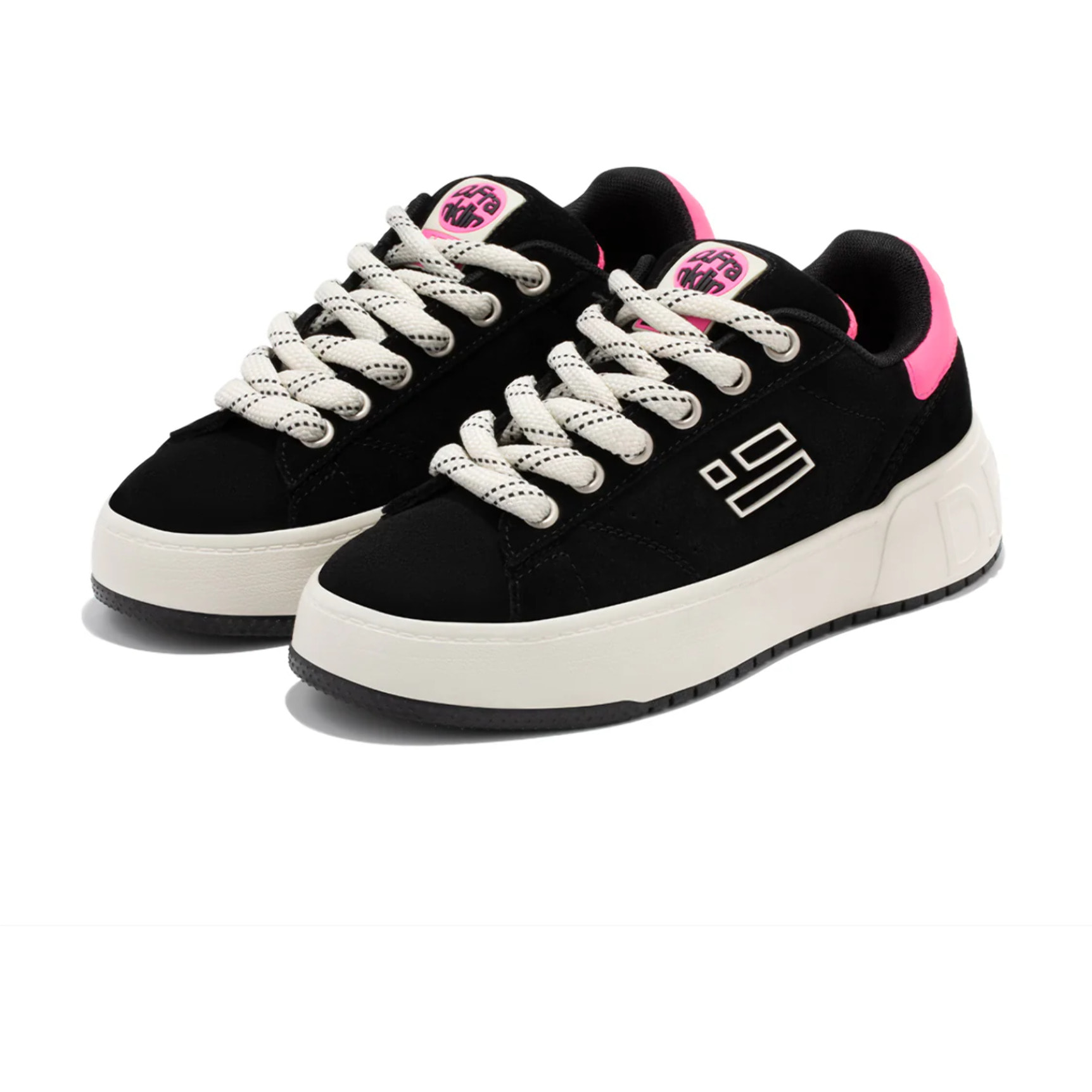 Zapatillas Deportivas Key Classic Negras