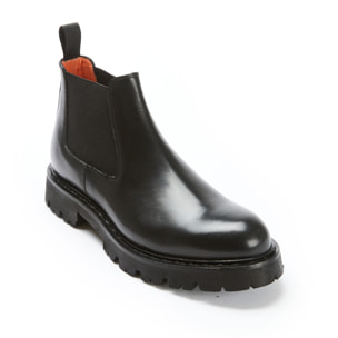 Chelsea Boot British Passport Nero