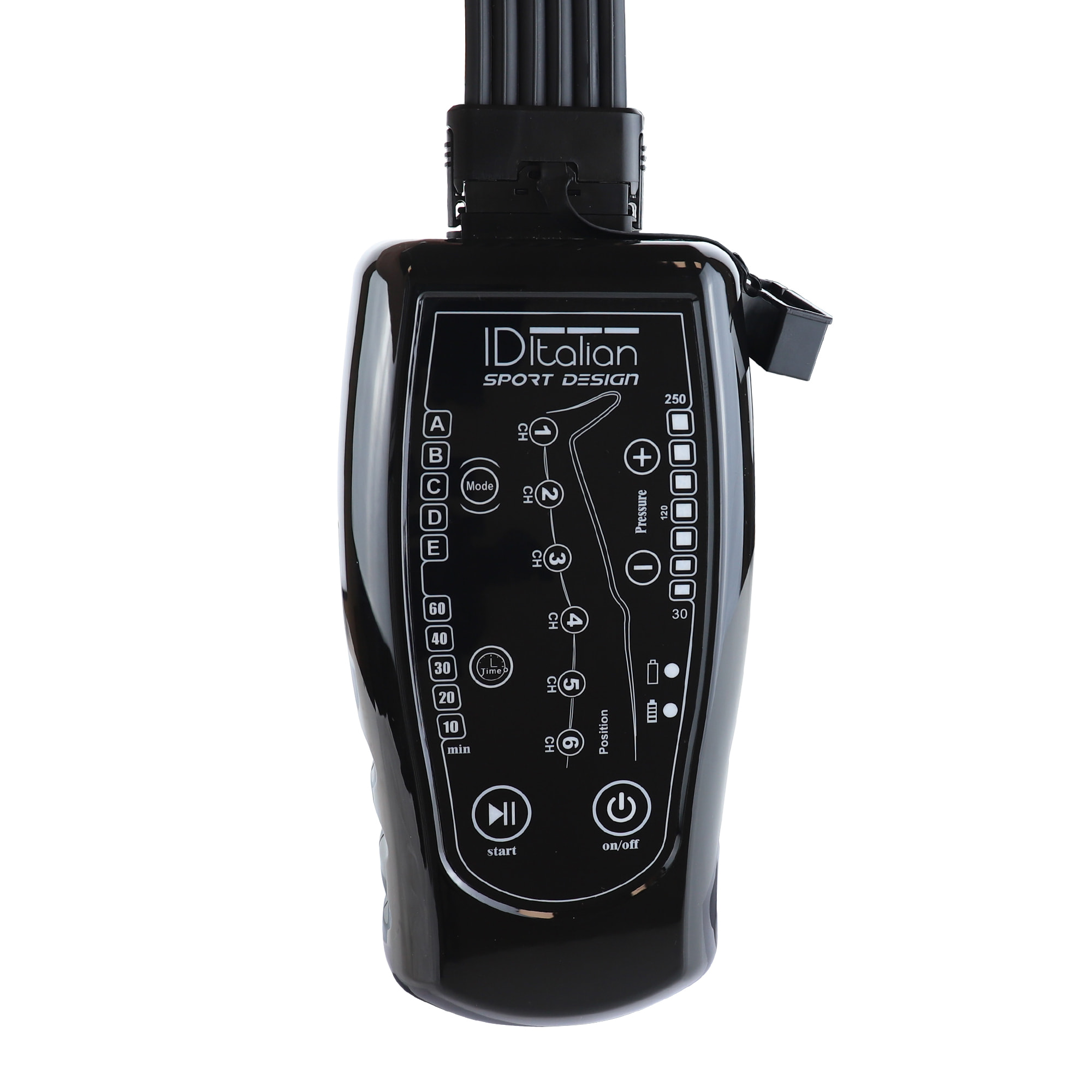 Pressothrapie sportive