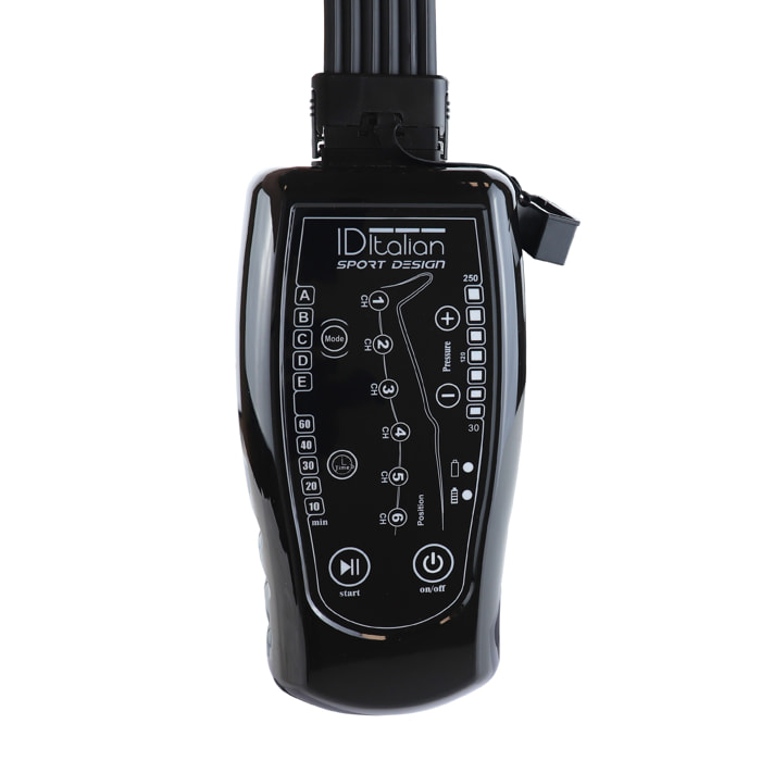 Pressothrapie sportive