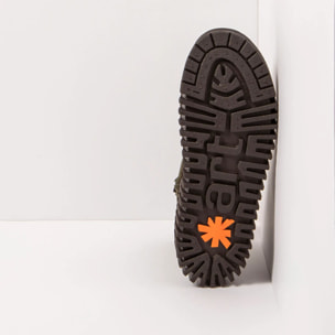 Botines 1531 NOBUCK KAKI/BRIGHTON color Kaki