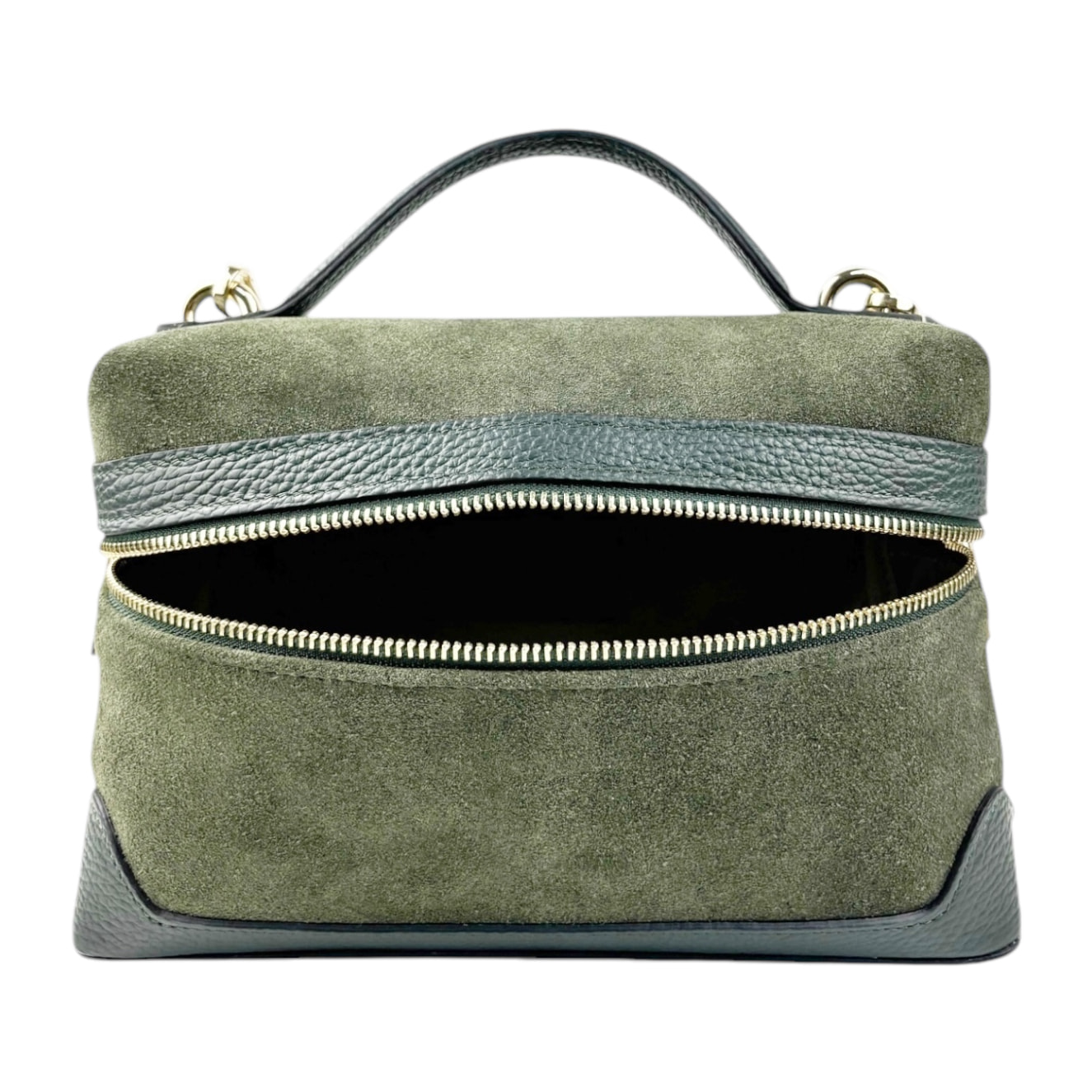 Borsa a mano Cheval Firenze Santorini Max F/W Verde Militare