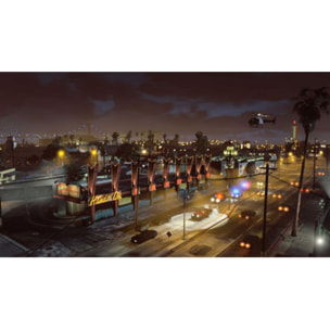 Jeu PS4 TAKE 2 GTA V PS4