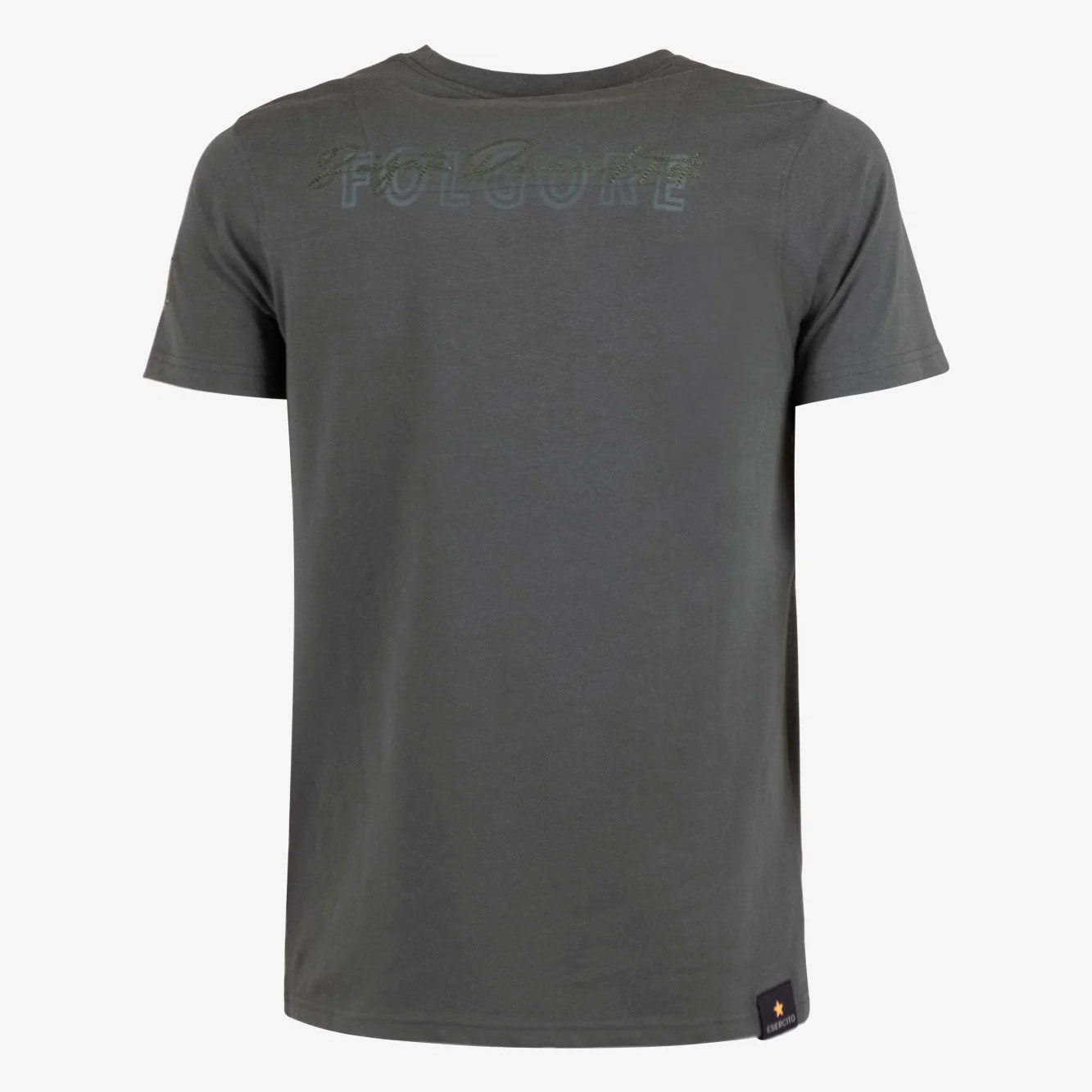 T-shirt S5F802 Esercito