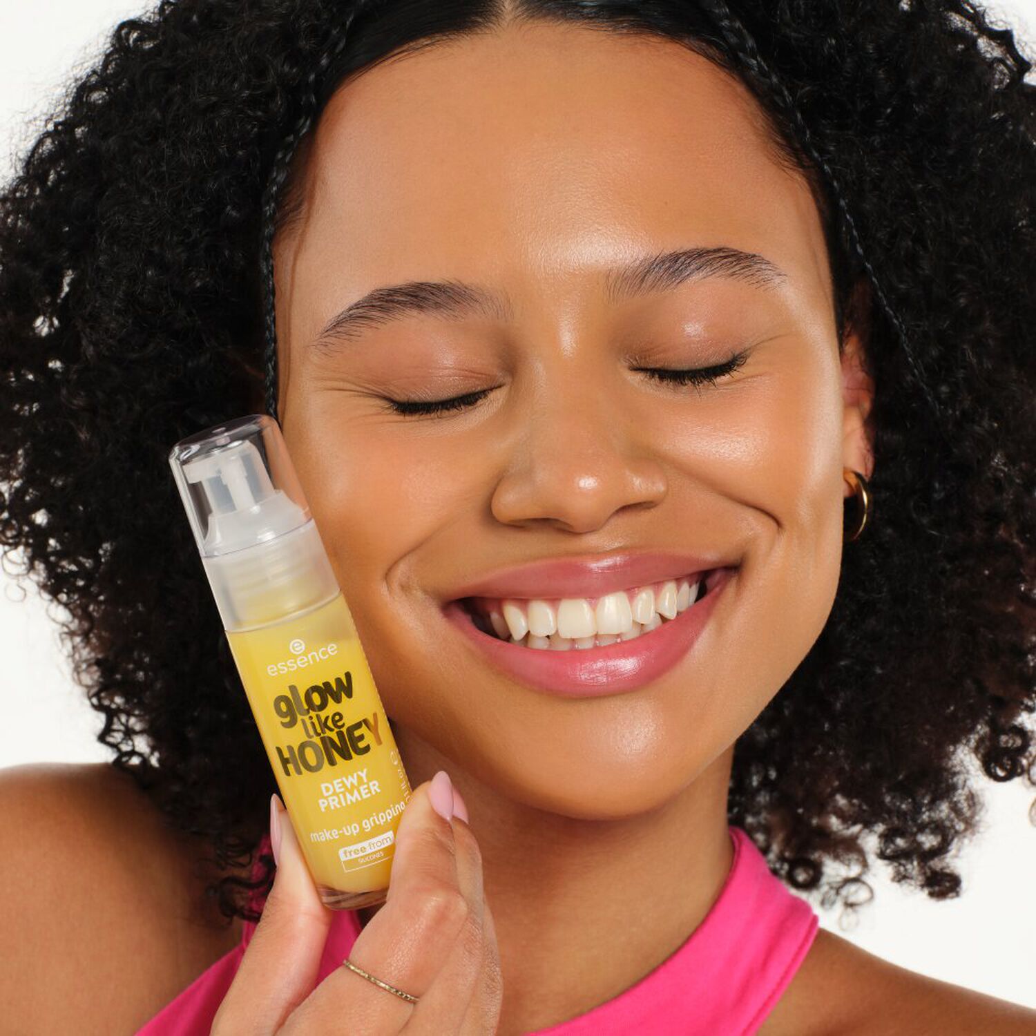 Glow Like Honey - Primer Fini Frais et Naturel 30ml