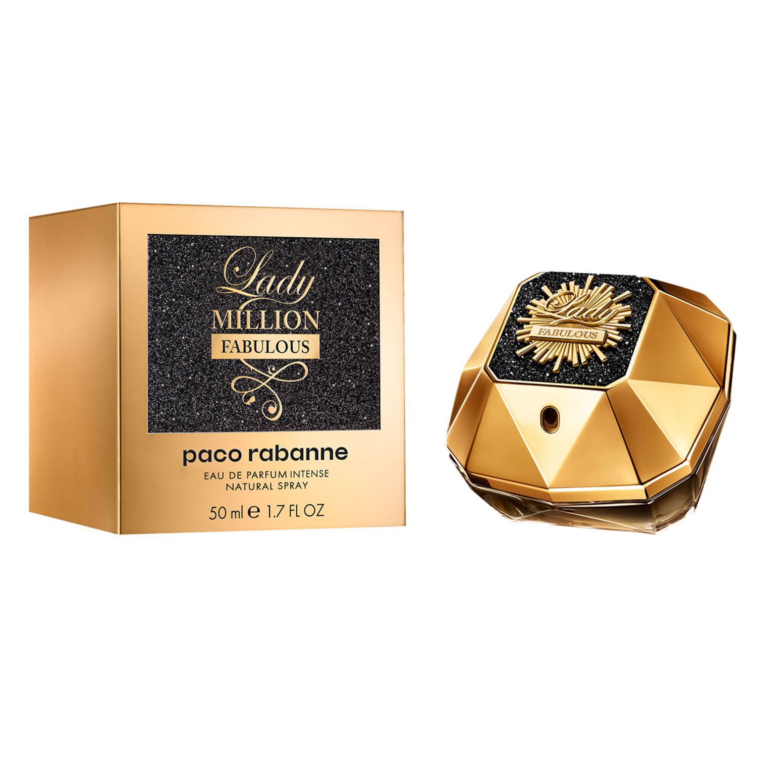 Lady Million Fabulous - Eau de Parfum Intense
