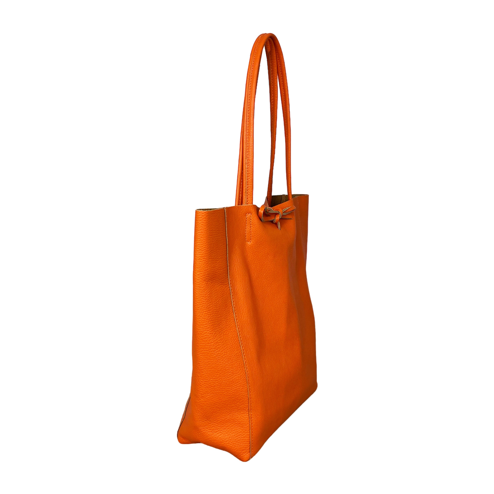 Borsa Shopper Cheval Firenze Adele Arancione