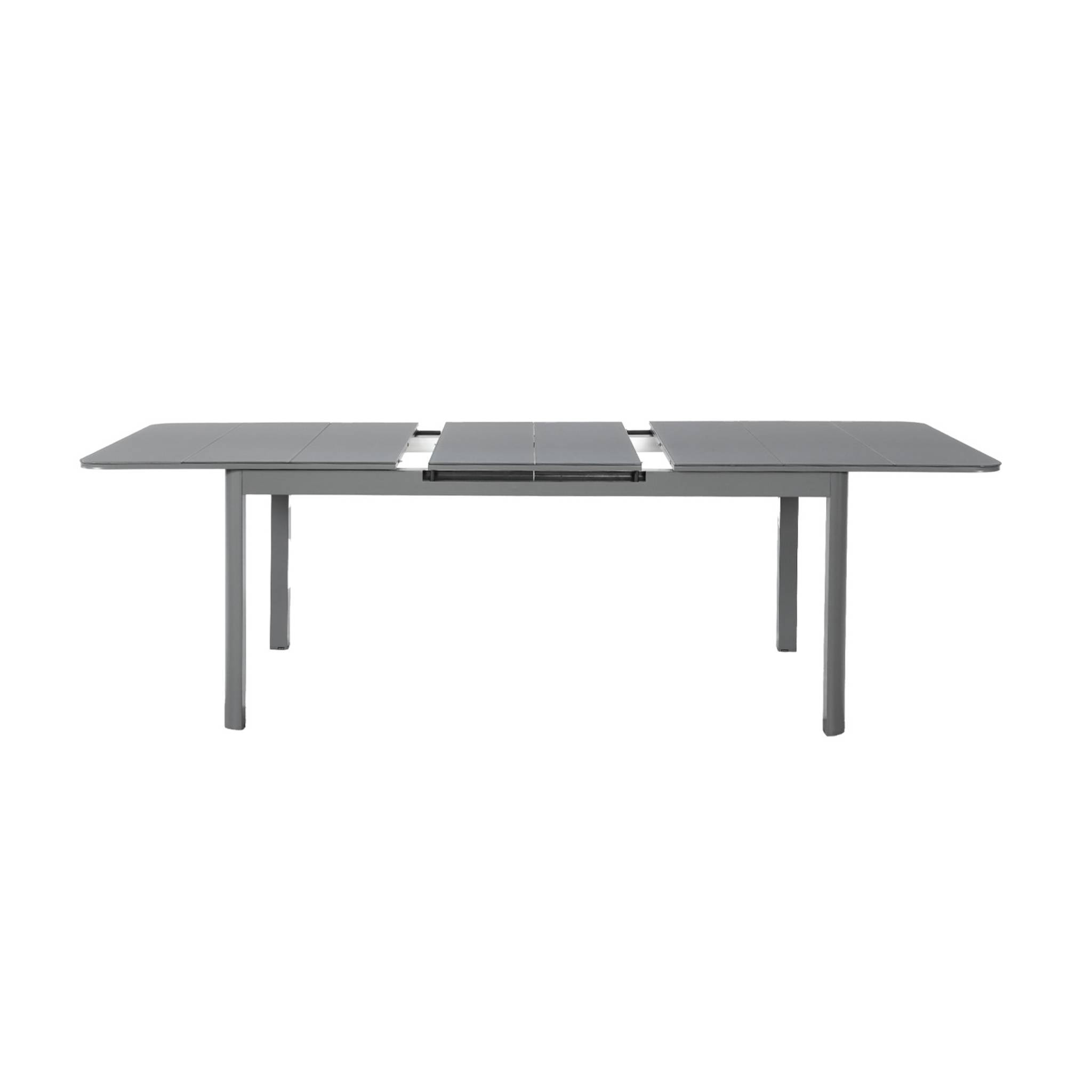 Table de jardin extensible aluminium 8 places SORIA