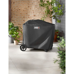 Housse barbecue WEBER pour Traveler