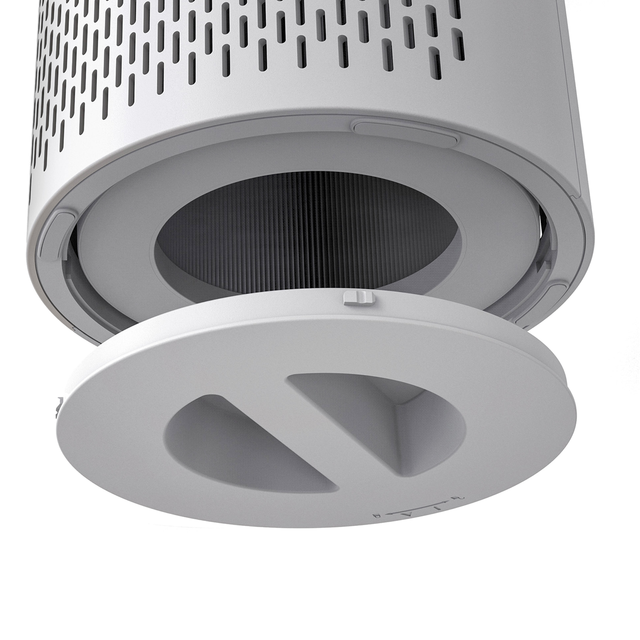 Purificatore Aria Portatile Air Purifier Filtro Hepa H13 22 Watt Elimina Odori Pollini Polvere Con Timer Camera Letto Soggiorno Bagno Ufficio 20 Mq