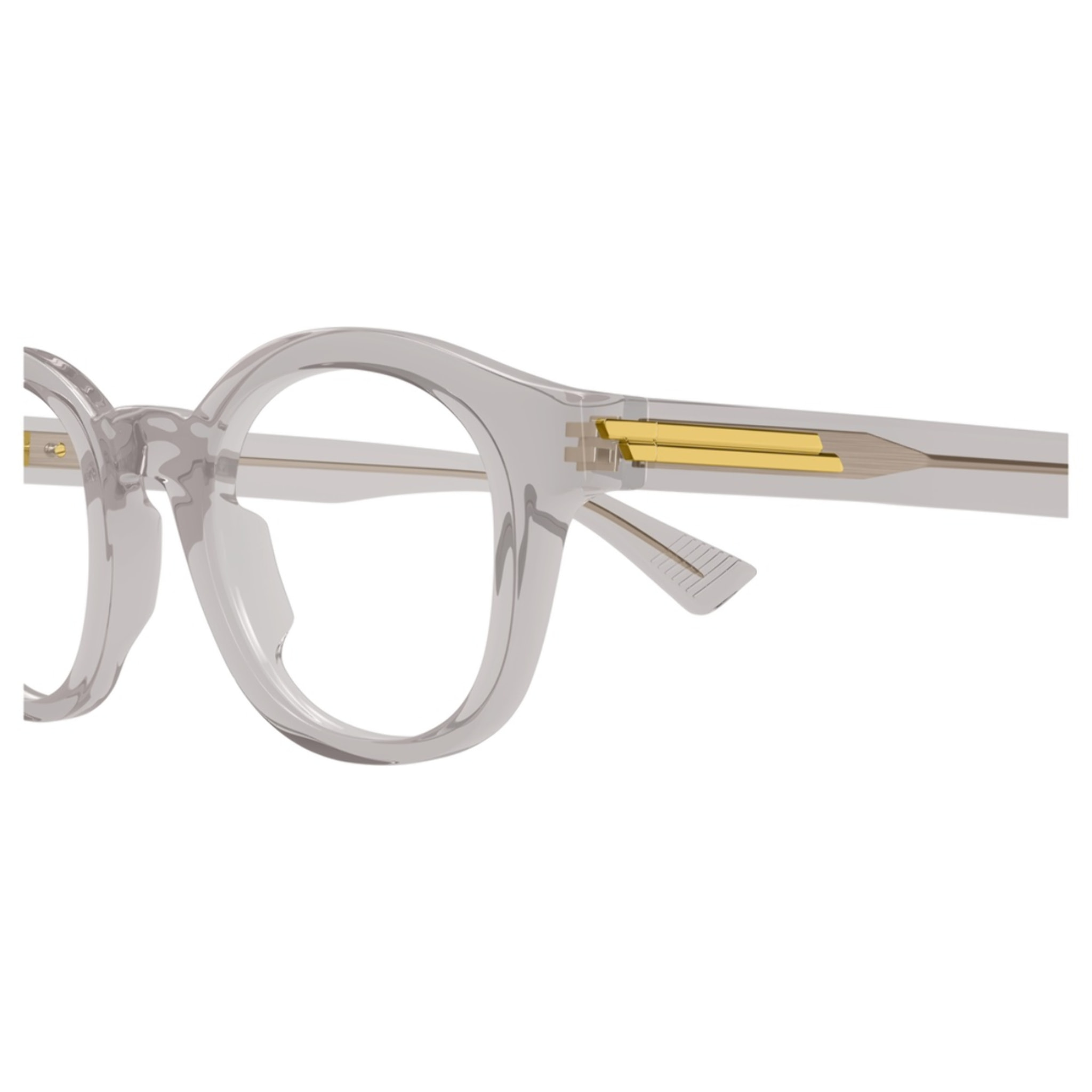 Gafas de Vista Bottega Veneta BV1413O-003 de Acetato Hombre 46 mm