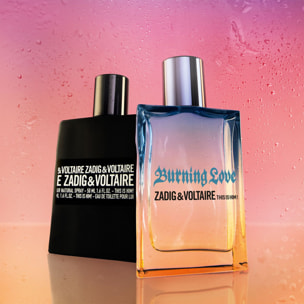 This is! Burning Love - Eau de toilette 50 ml