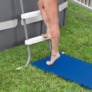 Intex Piastrella Antiscivolo, 8 pezzi, 50x50x1 cm