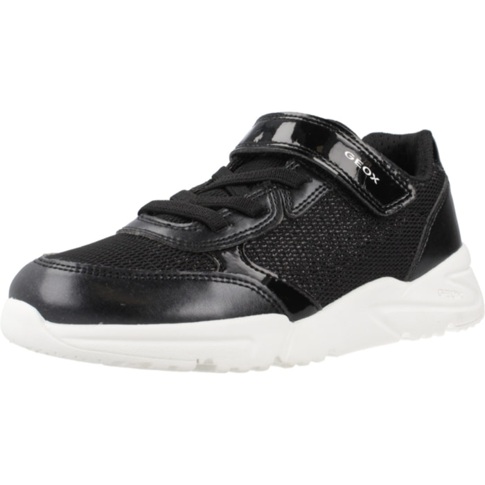 Zapatillas Niña de la marca GEOX  modelo J LOFTUS NEGRO
