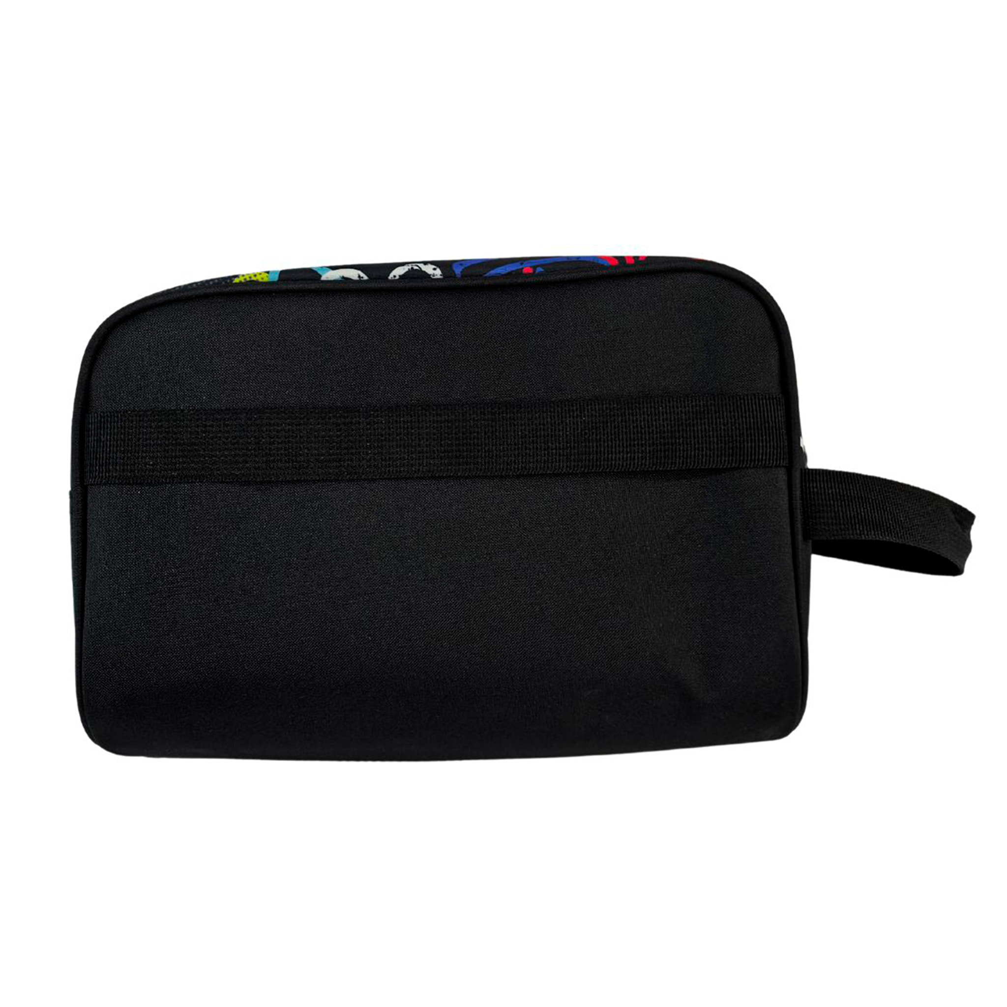 Beauty case Ranking Grafitti. Resistente e spazioso.