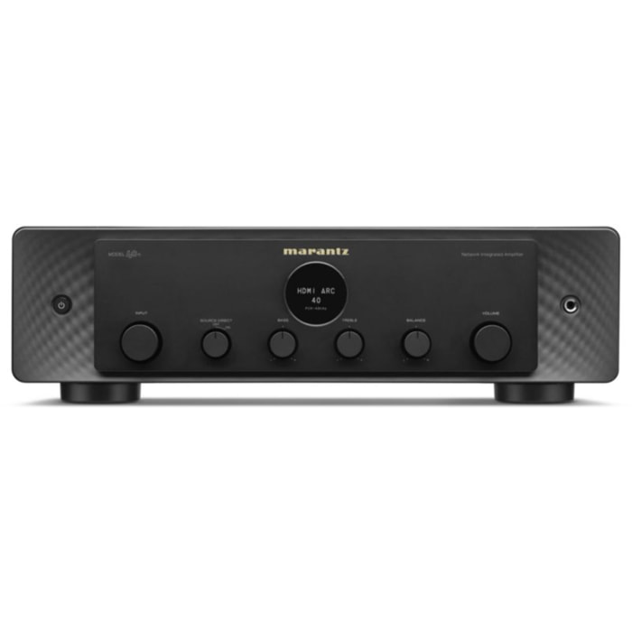 Amplificateur HiFi MARANTZ 40n Black