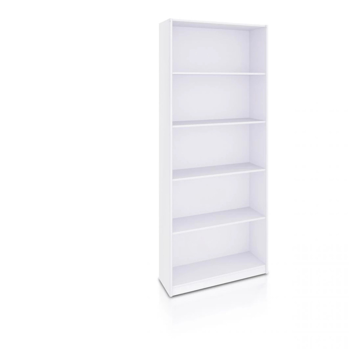 Estantería Sasha Blanco Artik (Blanco Mate)