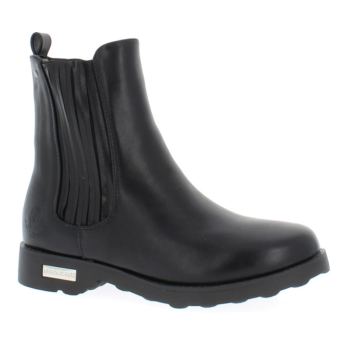 Armata di Mare Scarpe Donna Chelsea Boots AMD W52C65 Black
