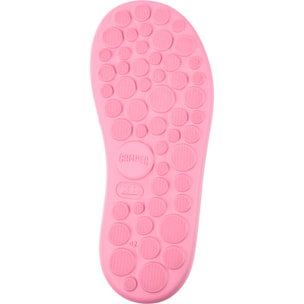 Sandali - CAMPER Pelotas Flota - Rosa - Pelle liscia