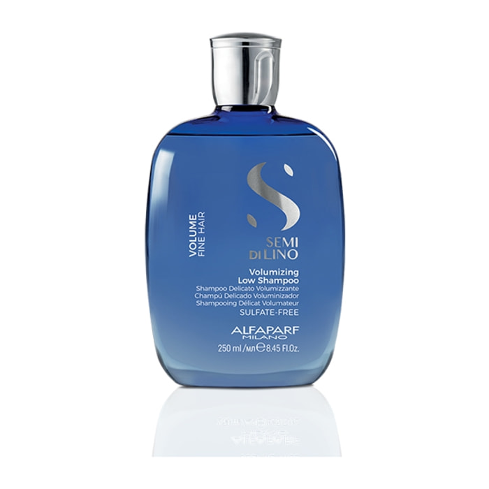 ALFAPARF MILANO Semi Di Lino Volumizing Low Shampoo 250ml