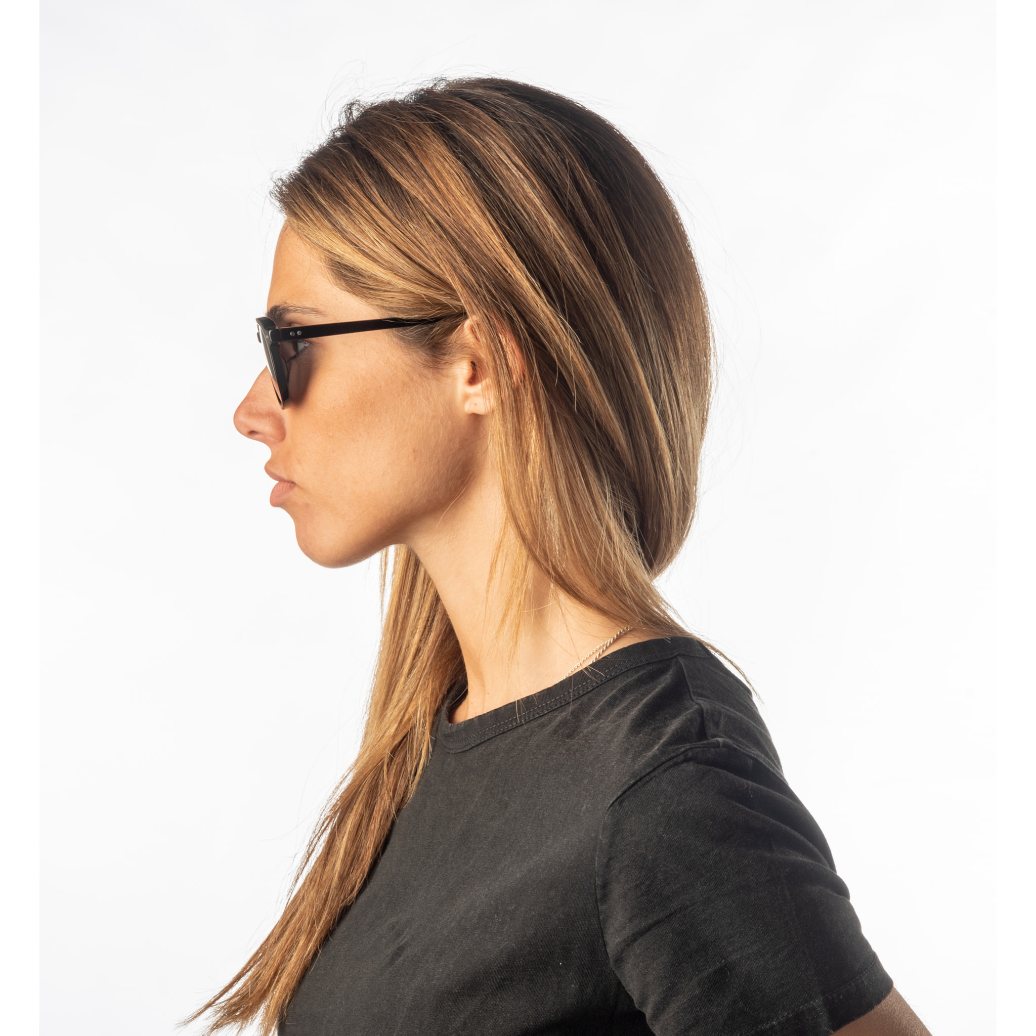 GAFAS DE SOL OCEAN HILL de color Negro