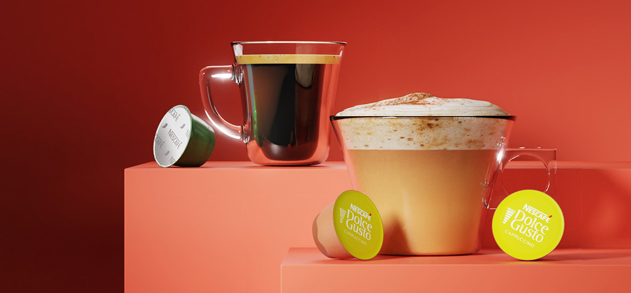 DOLCE GUSTO en vente privilège chez VEEPEE