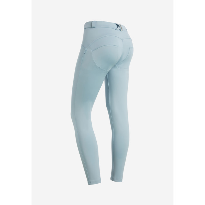 Pantaloni push up WR.UP® clessidra vita regular traspiranti