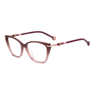 Gafas de Vista Carolina Herrera HER 0303/G L39 de Acetato Mujer 55 mm