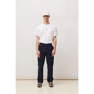 PANTALÓN MATT STRAIGHT AZUL MARINO