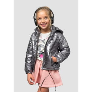 Anorak de plomo para chica