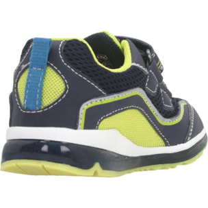 Zapatillas Niño de la marca GEOX  modelo B TODO B. A AZUL