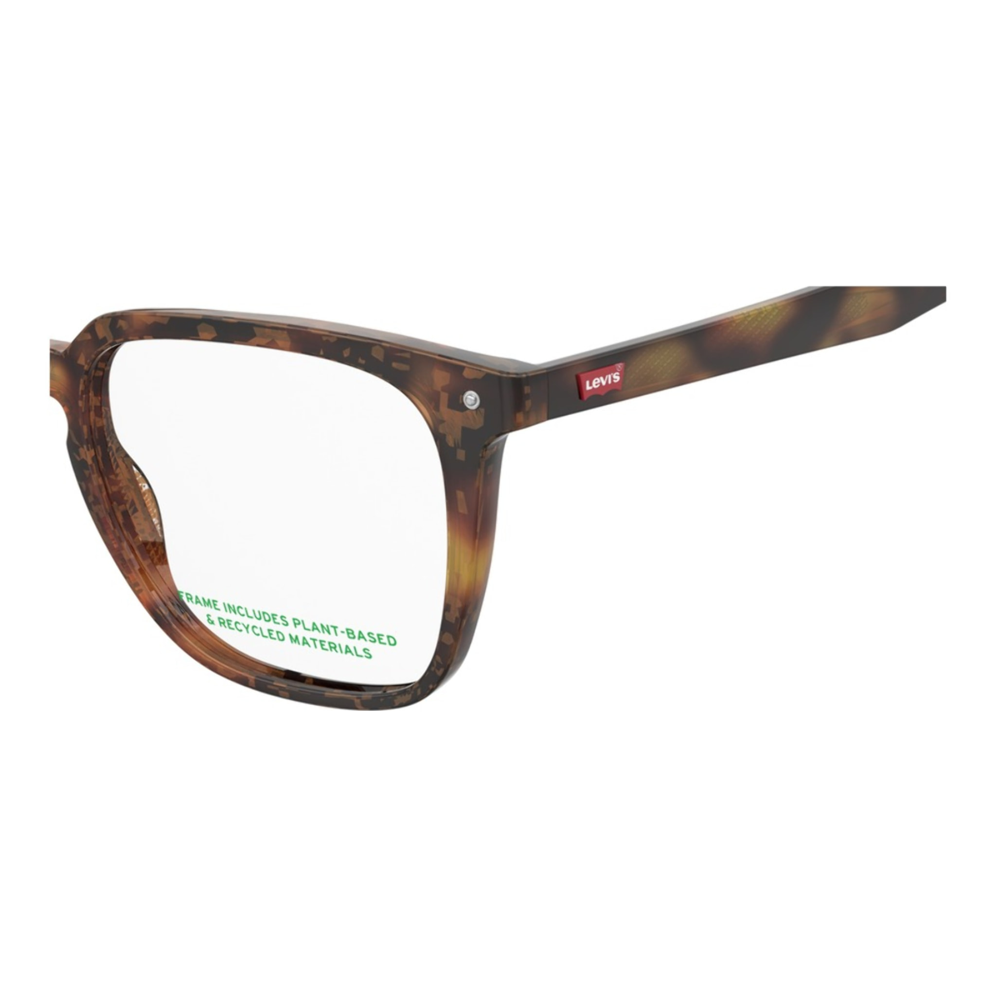 Gafas de Vista Levi's LV 5078 086 de Acetato Unisex 50 mm