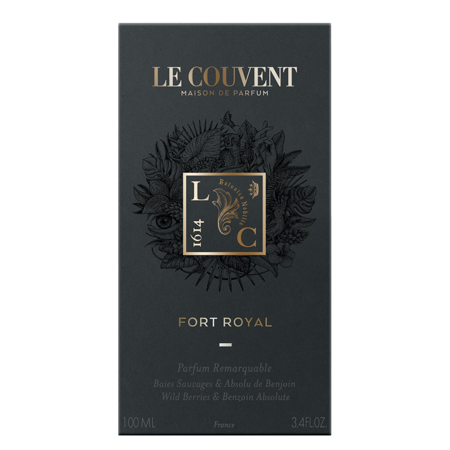 Fort Royal - Eau de Parfum